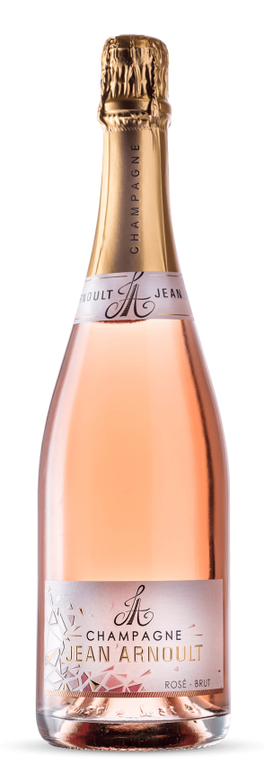 Rosé - Champagne Jean Arnoult