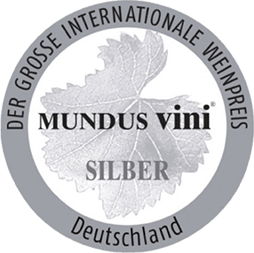 Mundus Vini Silber